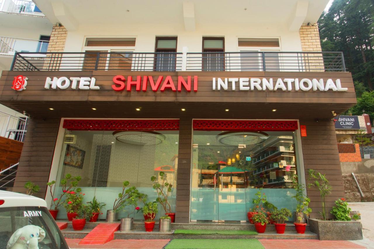 Hotel Shivani International Маклеод-Гандж Екстер'єр фото
