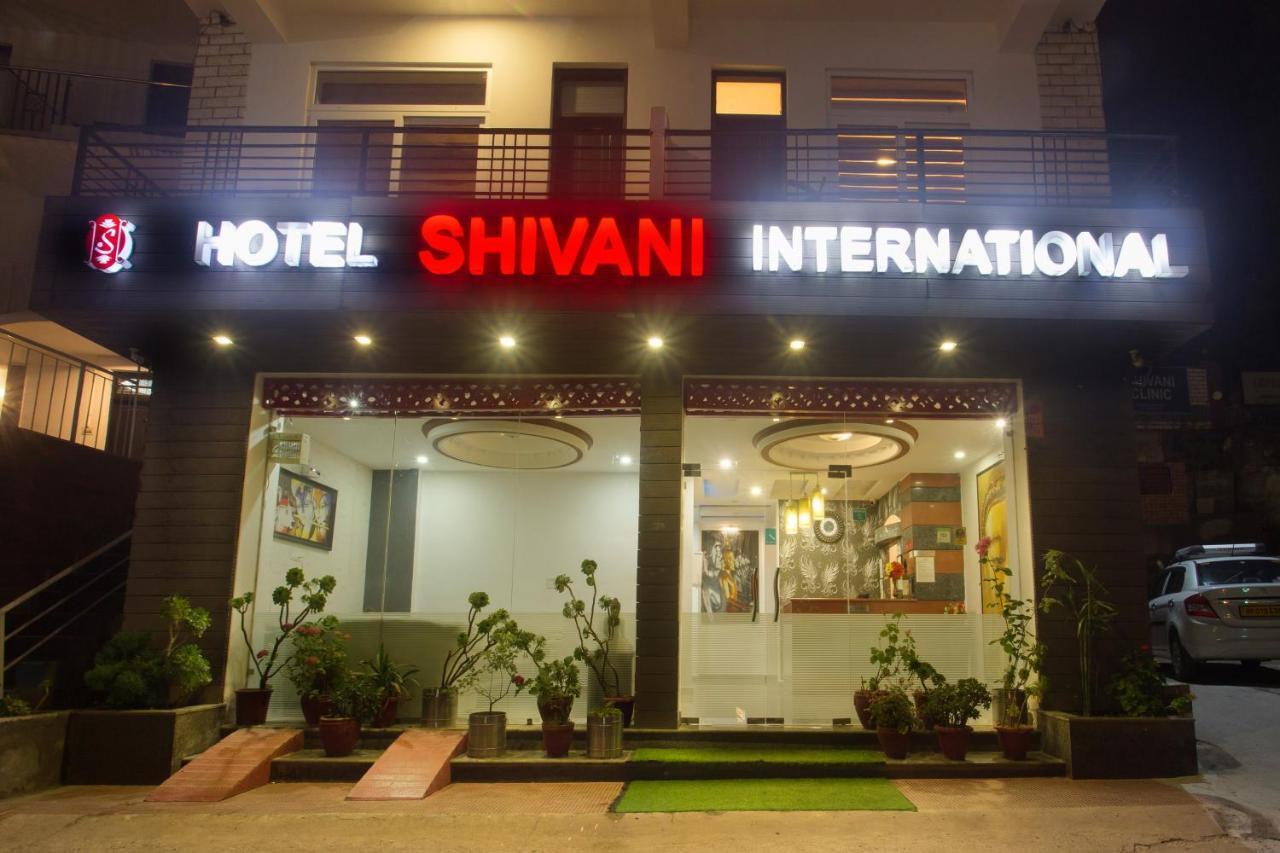 Hotel Shivani International Маклеод-Гандж Екстер'єр фото