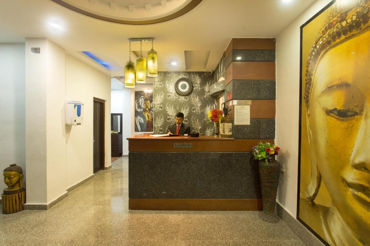 Hotel Shivani International Маклеод-Гандж Екстер'єр фото